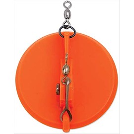 3 Dipsy Diver (Magnum) Fire/White Bottom