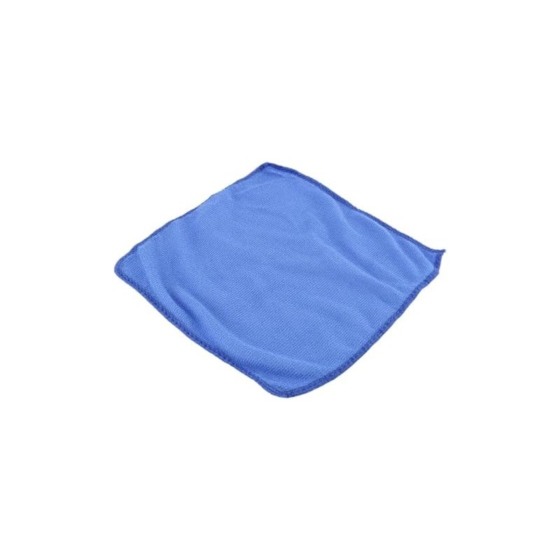Toalla de limpieza absorbente de fibra (5 unidades, 25 x