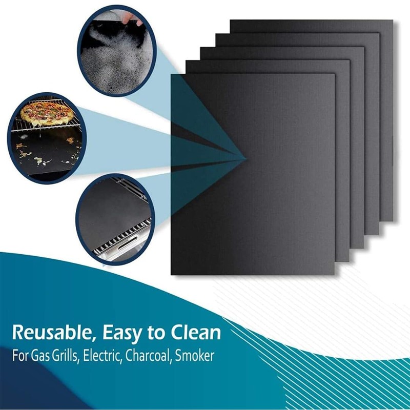 GJNMYSD | 10 PCS | 16" x 13" | Non-Stick