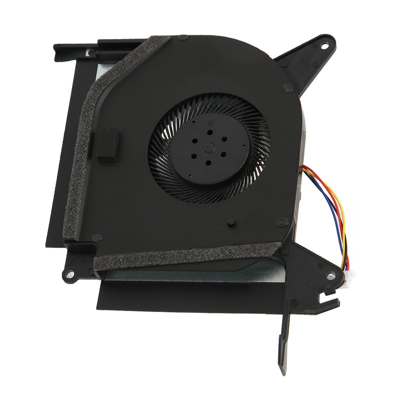 Laptop Cooling Fan Aluminum Alloy ABS Light Weight Easy Mounting