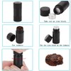 Shirene Pollen press, aluminium pollen press, herb mill, compressor, small
