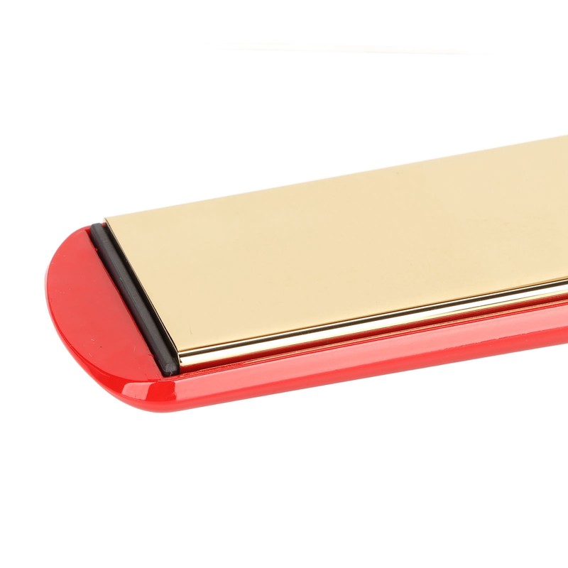 Electronic Hair Straightener Professional Curling Flat Iron Curler for Beauty