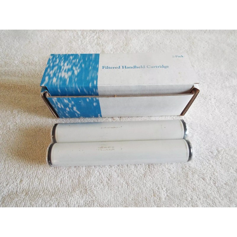SPRITE ~ HHC Hand-Held Shower Water Filter Cartridge. Item is