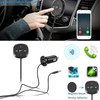 Car Bluetooth 5.0 Audio Receiver Handsfree Calling 5V 2.1A USB