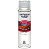 Rust-Oleum 264693-12PK Industrial Choice M1400 System Water-Based Construction Marking Paint,
