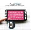 Unbranded 5inch Digital Video Magnifier, Zoom Handheld Electronic Reading Low