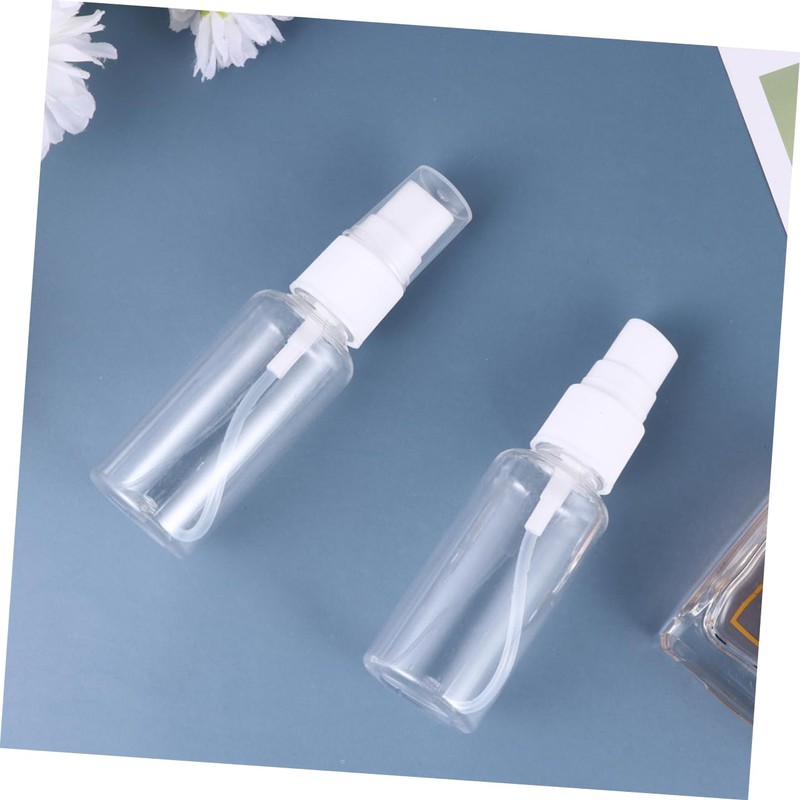 PACKOVE 14Pcs Travel Spray Bottle Set Refillable Cosmetic Containers with