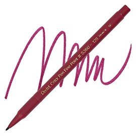 Pentel S360 Color Pen, Dark Red (S360-128)