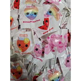 Charms 60 ct Bulk Charms Lollipop Suckers, Pinata, Party Favors, Fairs, School R6P4