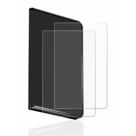 BROTECT Screen Protector for Ledger Stax Crypto Wallet Ultra Clear Pack of 2