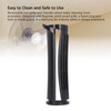 Tower Fan 90 Degree Oscillating Fan with 2 Speeds Light