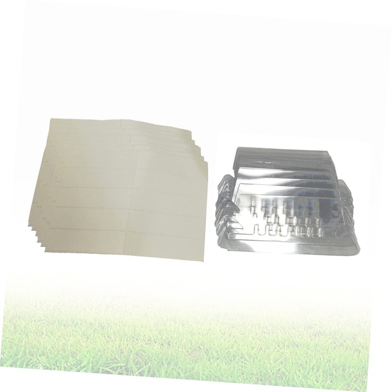 Operitacx Folder 400 Pieces File Labels for Hanging File Folder