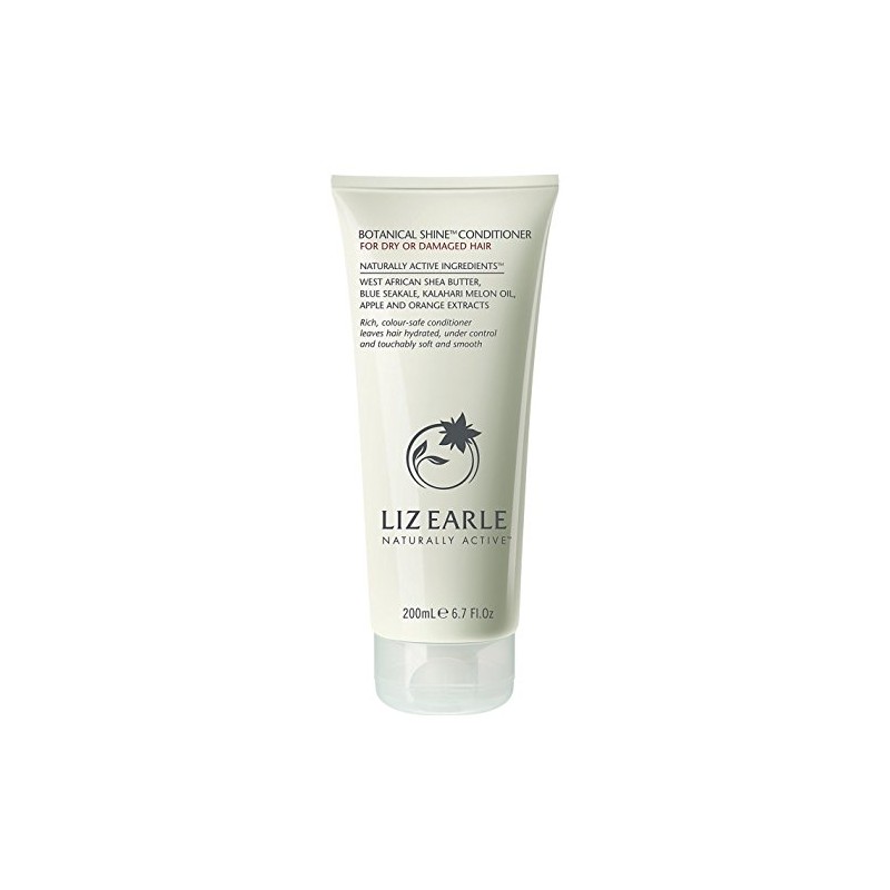 Liz Earle Botanical Shine Conditioner for Dry or Damaged Hair