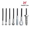 Select and purchase Healthline wire crimp terminals, bolt crimp terminals, and loop-type crimp terminals / 헬스라인 와이어 압착단자 볼트압착단자 고리형압착단자 선택구입