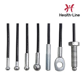 Select and purchase Healthline wire crimp terminals, bolt crimp terminals, and loop-type crimp terminals / 헬스라인 와이어 압착단자 볼트압착단자 고리형압착단자 선택구입