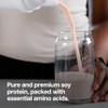 Protein Works | Vegan Soy Protein - Black Innovation, Premium