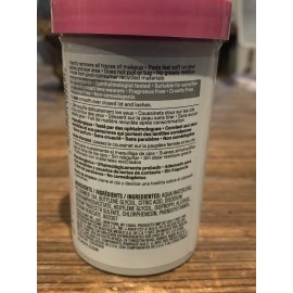 Almay Biodegradable Oil Free Micellar Eye Makeup Remover Pads, Hypoallergenic