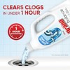 Drano Drain Clog Remover, Non-Corrosive, Safe on Pipes, 32 oz