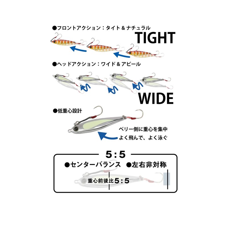 Nature Boys SwichRiderZn Switch Rider Zn40g My Eagle