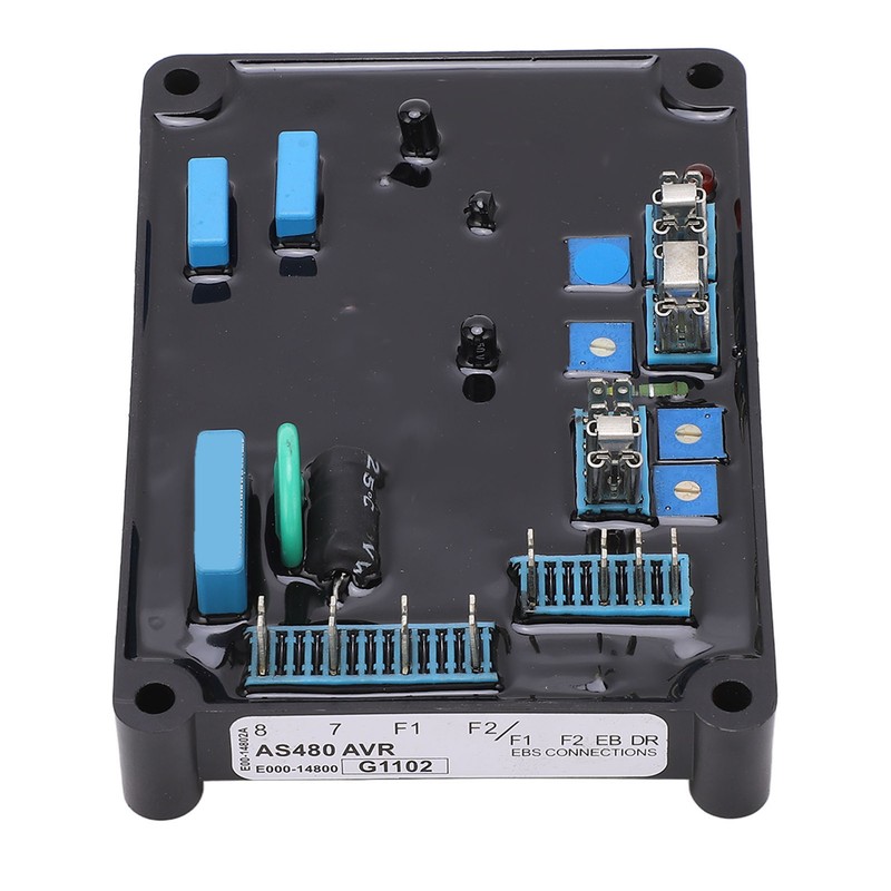 AS480 Automatic Voltage Regulator AVR Generator Voltage Control Regulation Board