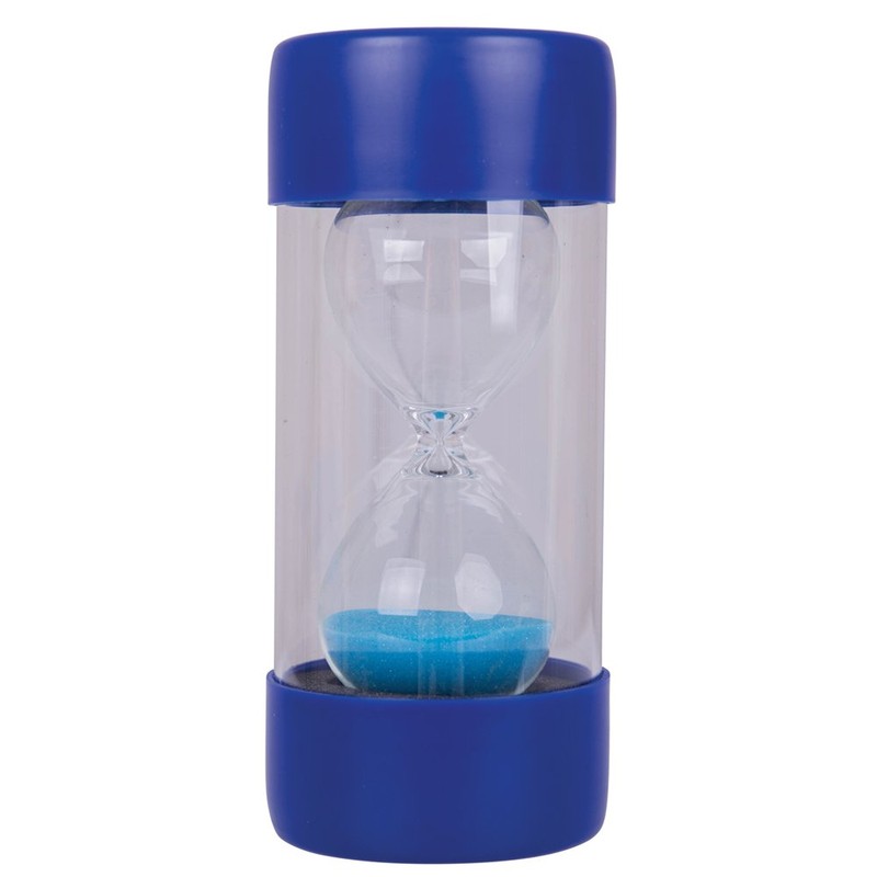 Bigjigs Toys 5 Minute Durable Ballotini Sand Timer Ideal for