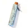 SWINGPLUS Folding Umbrella, Rain or Shine, Water Spraying, UV Treatment,