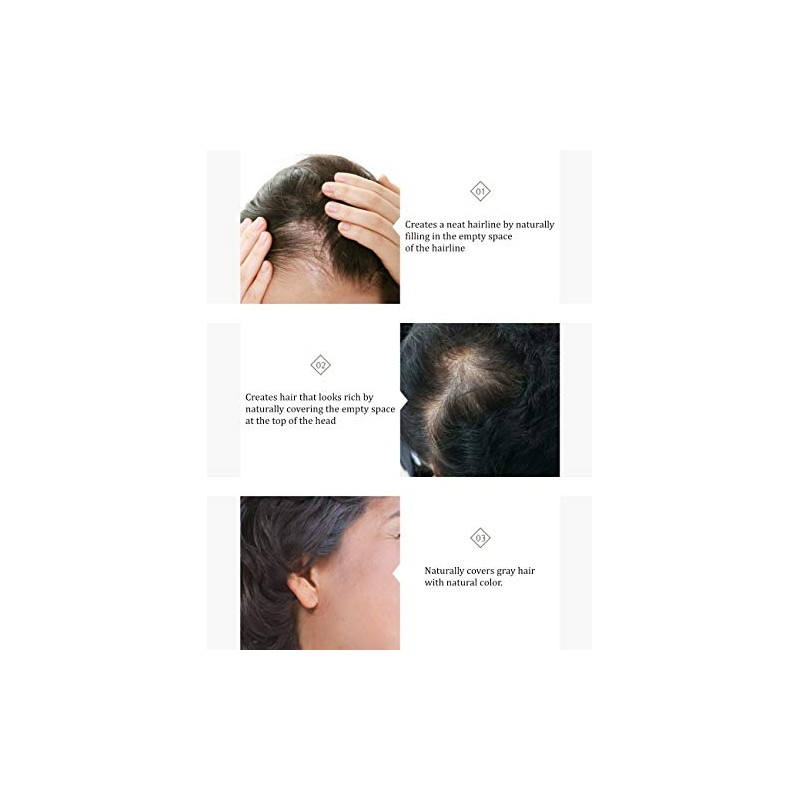 RiRe Quick Hair - Cojín de retoque instantáneo (14 g),