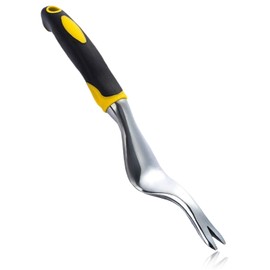 thirei Hand Weeder Weeder Weeding Fork, Stainless Steel Garden Hand Weeder, Planting and Weeding Tool, Weeder Tool Garden Tool