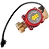 CYTGOUPER Pressure Washer Switch,HT‑30 AC 0‑110V 0.2A G3/4 in‑3/4in Thread