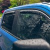 Auto Ventshade [AVS] in-Channel Rain Guards for 2022-2026 Nissan Frontier,