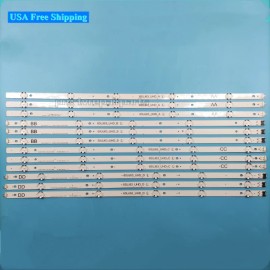 For LG NEW LED Backlight Strips For 65UJ6300 65UJ634V 65UJ5500 SSC_65UJ63_ABCD 65UK6100