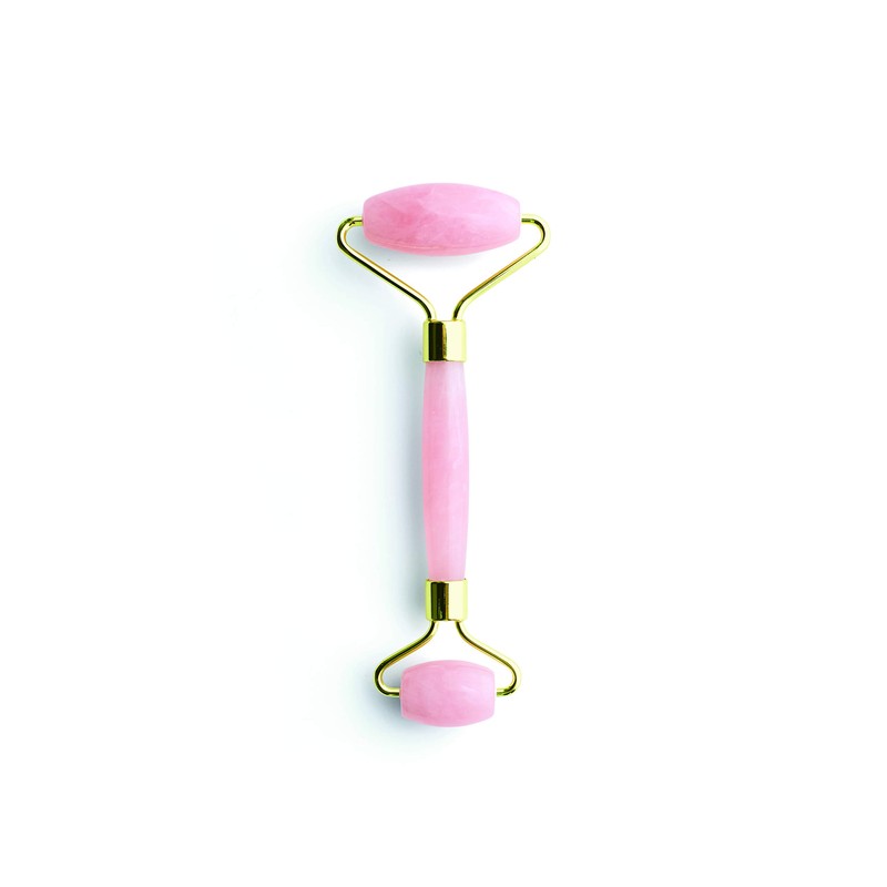 Cogit abundy me Rose Quartz Roller, 1 Piece (x1)