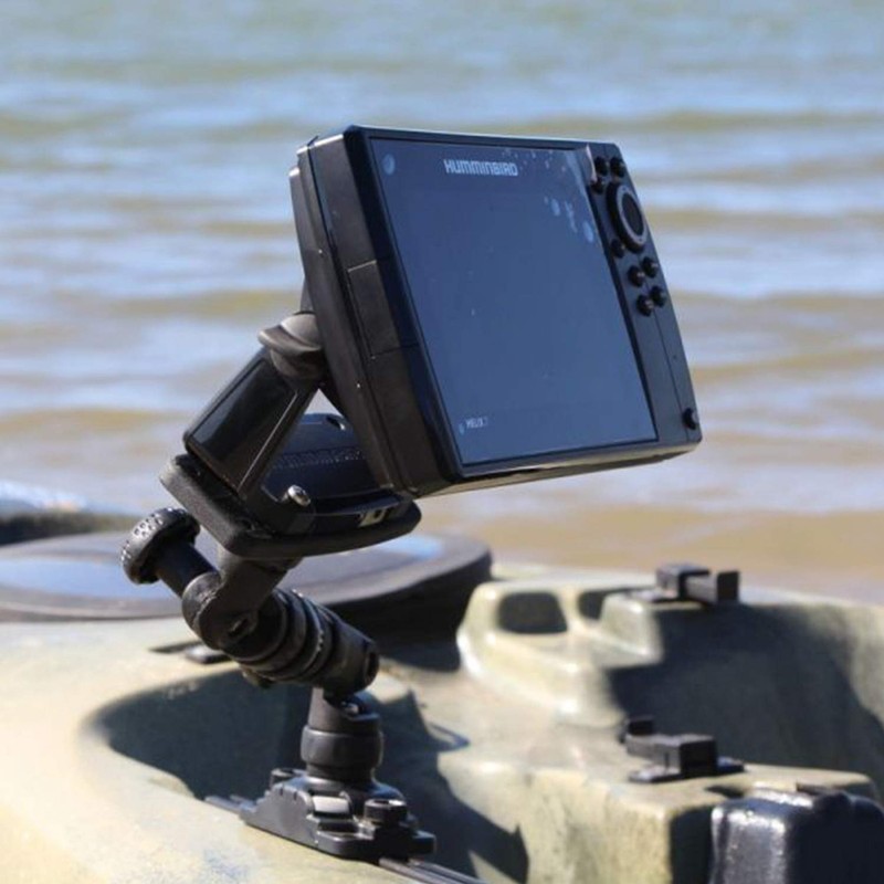 Rail Blazer Fishfinder Mount R-Lock (Type R) Kayak Fish Finder