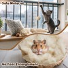 Maqihan Natural Kapok Hamster Bedding - Natural Kapok Pet Bedding