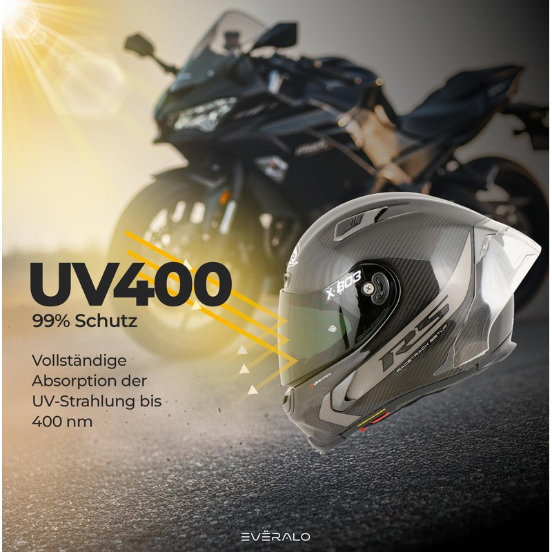 Everalo Compatible with Visor Xlite X803 - X802 - X802r