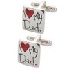 COLLAR AND CUFFS LONDON - Premium Cufflinks with Presentation Gift