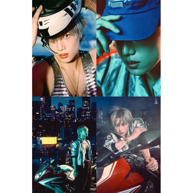 KAI WAIT ON ME (SLEEVE Ver. + Card)