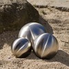 Köhko Decorative Ball 3 - 58 cm Matte High-Quality Stainless