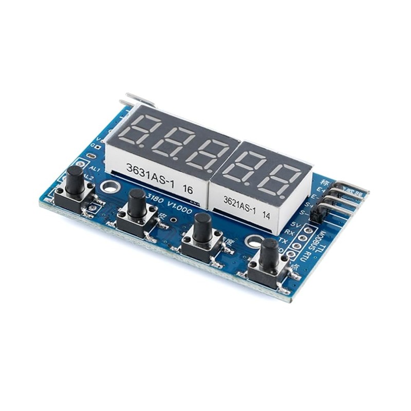 Digital Load Cell Module,24-bit Weighing Instrument TTL Serial Modbus With