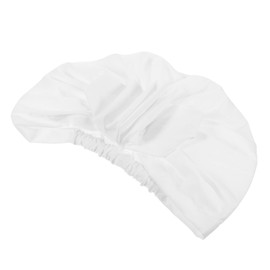 OHPHCALL Floral Turban Hat for Women Vintage Elastic Head Wrap Decorative Flower Headscarf Stylish Headwear for Beach and Most Sizes