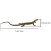 STOBOK Simulation Lizard Model Lizard Toy Lizard Party Ornament Lizard