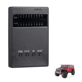 GoolRC HOBBYFANS OCDAY Brushless ESC 1:10 Offroad RC Car Programming Card