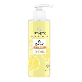 Limpiador facial Pond´s VS Manchas vitamina C 200 ml