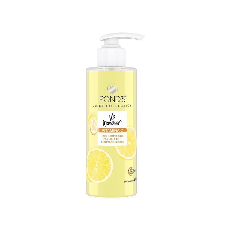 Limpiador facial Pond´s VS Manchas vitamina C 200 ml