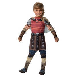 Rubie's How to Train Your Dragon 2 Children's Costume Astrid Size M (5-7 Years)