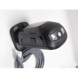 Zebra/Motorola Symbol DS9208 Handheld 2D Barcode Scanner with USB Cable