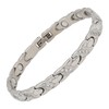 Women's Magnetic Bracelet, Titanium Magnetic Bracelets for Women, Adjustable Length