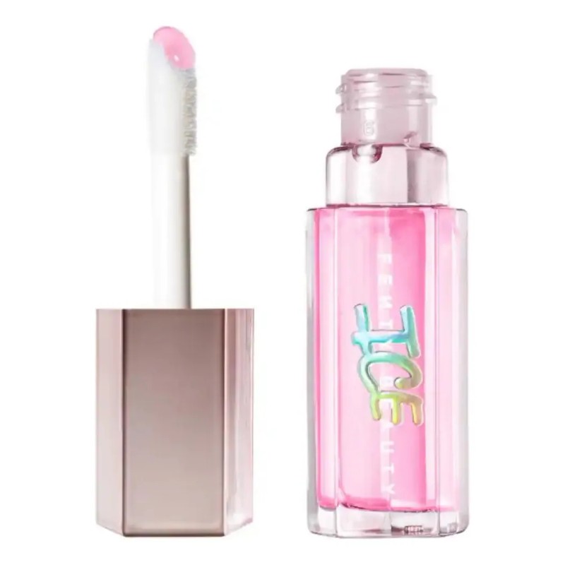 Gloss Bomb Fenty Ice Fruitz Para Labios Tono Berry Jelly
