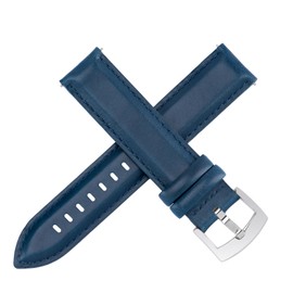 Ottoody Watch Band, 0.71, 0.75, 0.79, 0.83, 0.87 inch (18, 19, 20, 21, 22 mm), Replacement Band, Genuine Leather Watch Band, Quick Release, No Tools Required, Elegant, Calf Leather, Sweatproof