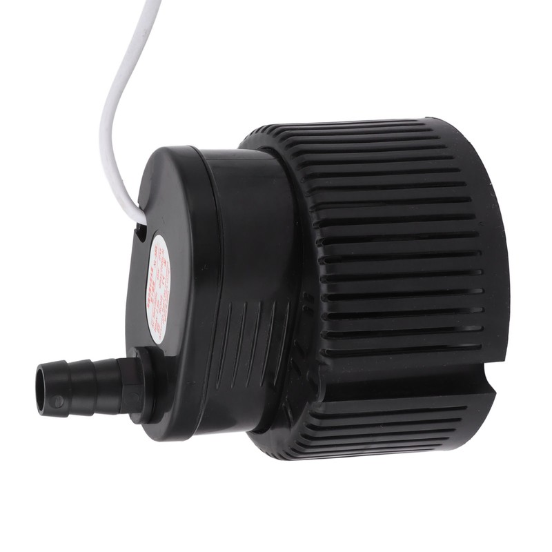 Submersible Pump 45W 380V Low Noise Stable Output Plastic Casing